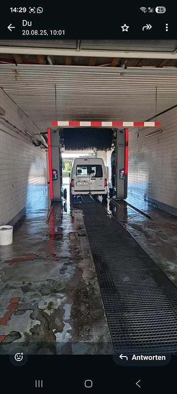 Gebraucht Ford Transit Connect 90 PS (66 kW) 2012 Weiß Van / Kleinbus