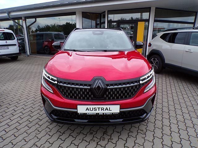 Gebraucht Renault Austral Techno Esprit Alpine 158 PS (116 kW) 2025 Rot SUV