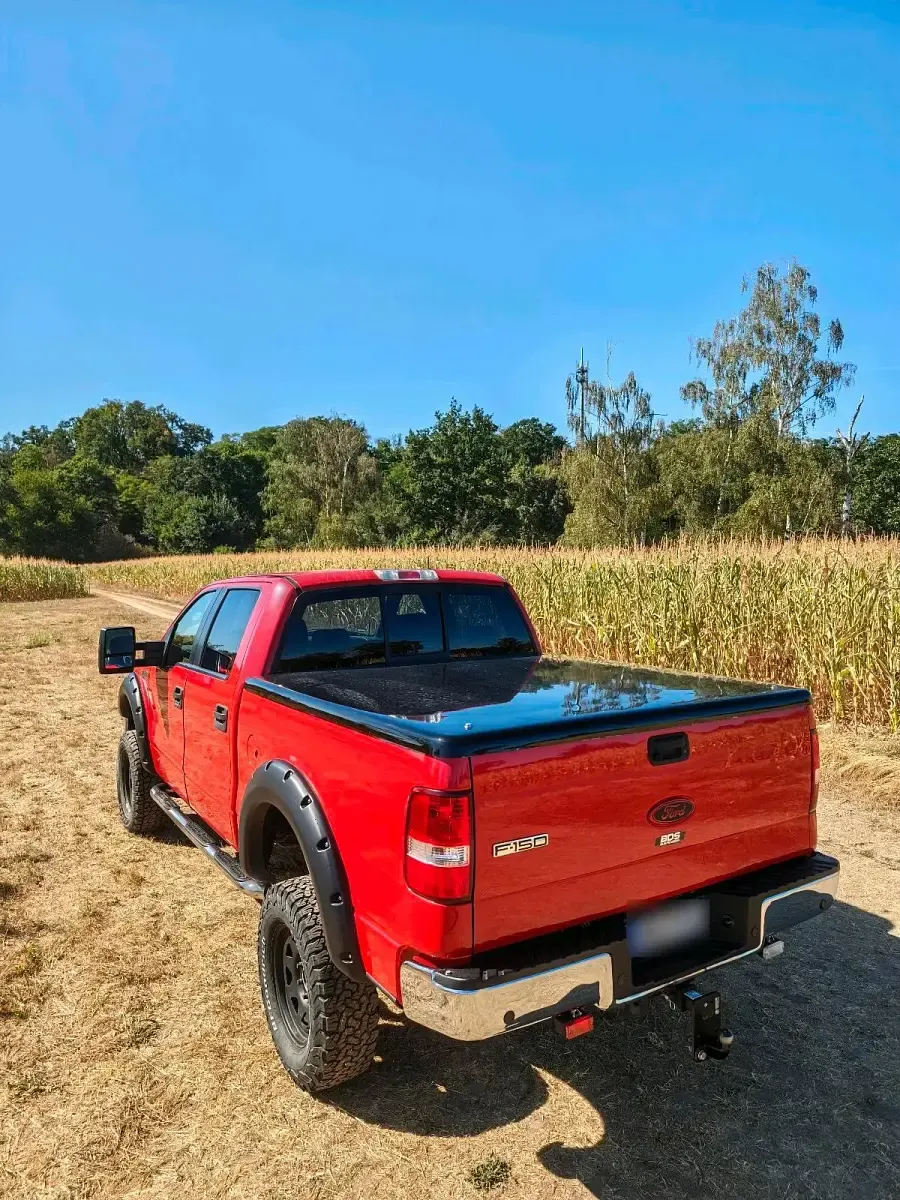 Gebraucht Ford V8 Lariat 305 PS (224 kW) 2005 Rot SUV