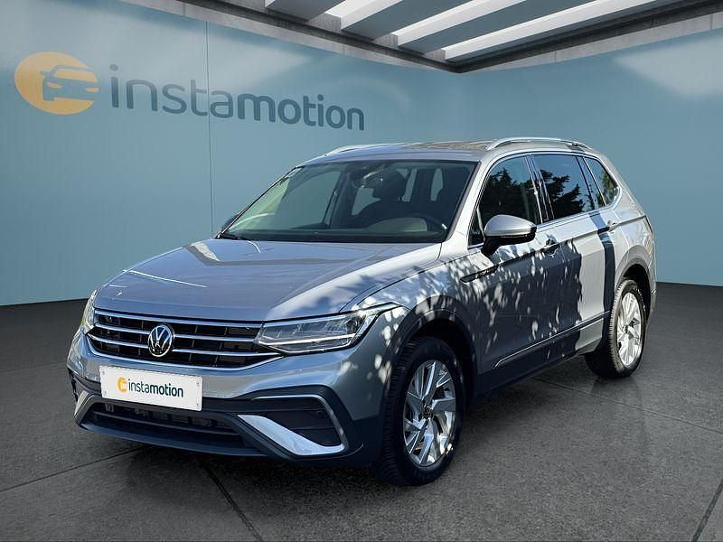 Silber Gebraucht 2024 VW Tiguan SUV | 32.649 € (Guter Preis) - Bild 1/4