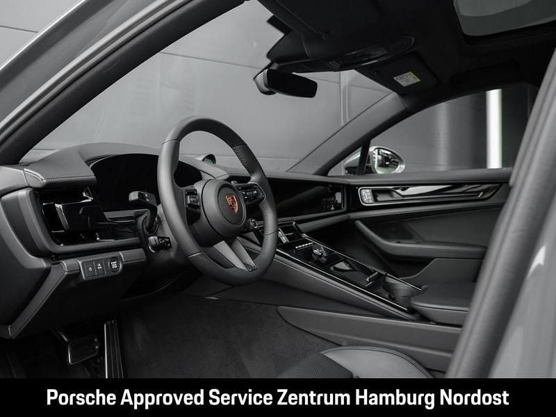 Gebraucht Porsche Panamera 4 470 PS (345 kW) 2024 Grau Limousine