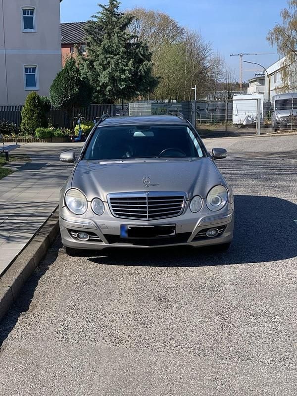 Gebraucht Mercedes E200 136 PS (100 kW) 2008 Kombi