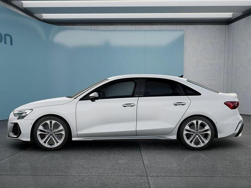 Gebraucht Audi S3 333 PS (244 kW) 2025 Weiß Limousine