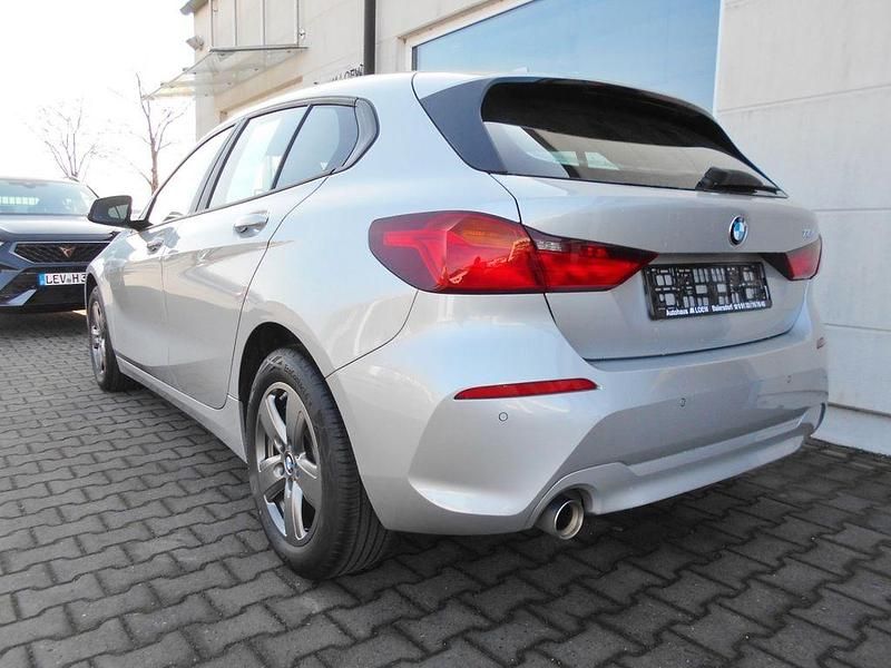 Gebraucht BMW 118 140 PS (102 kW) 2020 Silber Kleinwagen