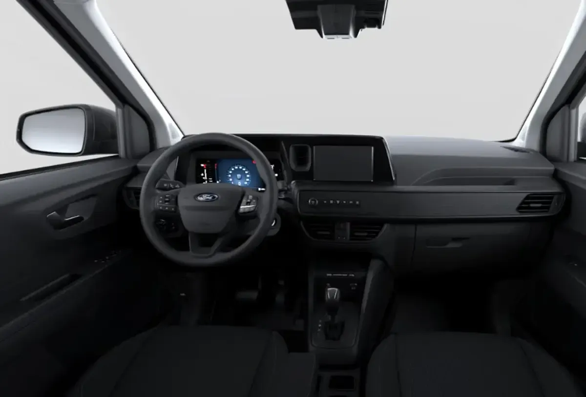 Neu Ford Transit Trend 101 PS (74 kW) 2025 Cactus grey Van