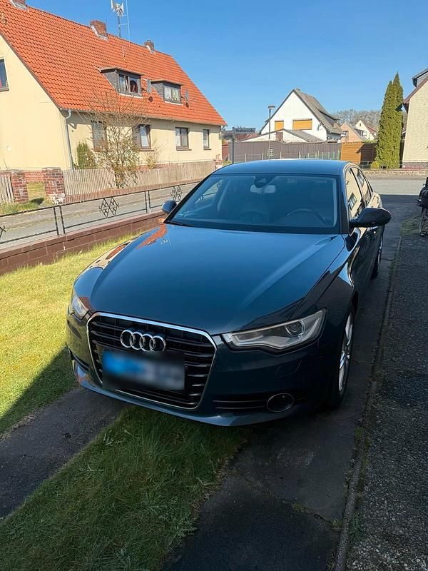 Gebraucht Audi A6 204 PS (150 kW) 2011 Blau Limousine