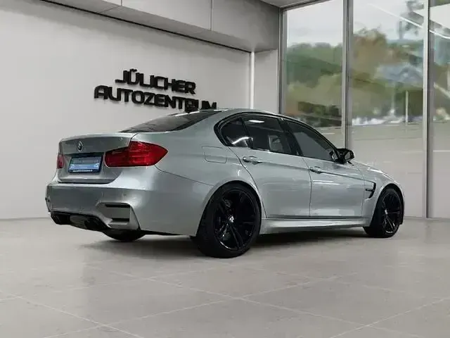 Gebraucht BMW M3 Competition Edition 450 PS (330 kW) 2018 Silber Limousine