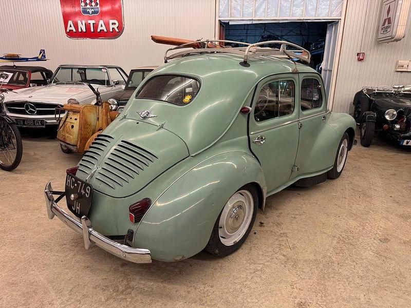 Gebraucht Renault 4CV 1958 Limousine