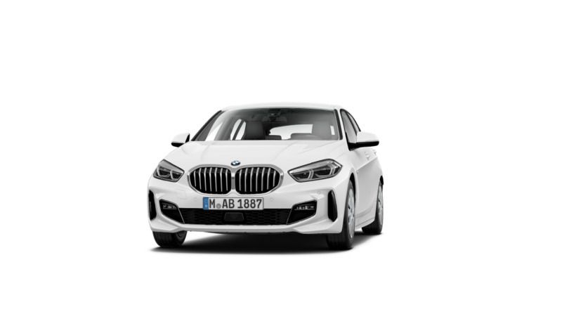 Gebraucht 2023 BMW 118 Shadowline Kleinwagen | 26.475 € (Fairer Preis) - Bild 1/3