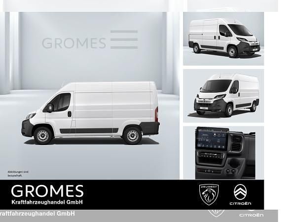 Weiß (eisweiss) Neu 2025 Citroën Jumper Van / Kleinbus | 27.361 € (Superpreis) - Bild 1/4