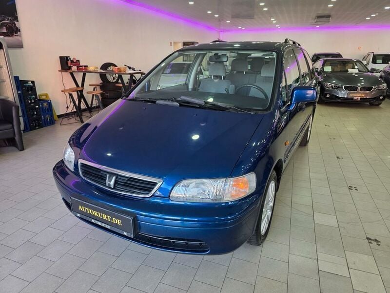 Gebraucht Honda Shuttle ES 150 PS (110 kW) 1998 Blau Van / Kleinbus