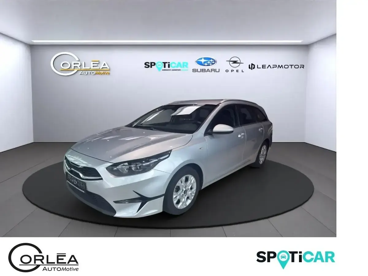 Gebraucht Kia Ceed Sportswagon Edition 7 120 PS (88 kW) 2022 Kombi