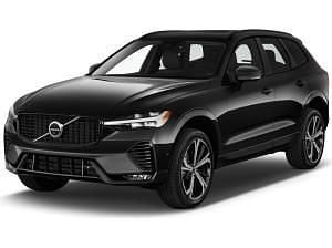 Neu Volvo XC60 Plus 455 PS (334 kW) 2026 Weiß (crystal white) SUV