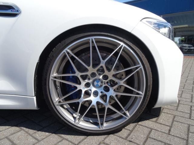 Verkauft Bmw M2 Coupe 20 Zoll Competit Gebraucht 2016 7800 Km In