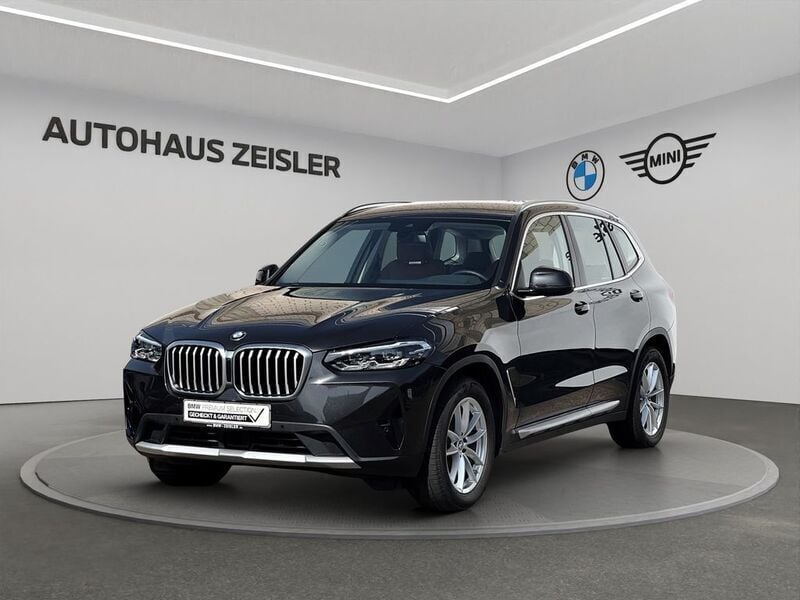 Sophistograu brillanteffekt Gebraucht 2024 BMW X3 Sport Line SUV | 48.350 € (Superpreis) - Bild 1/4
