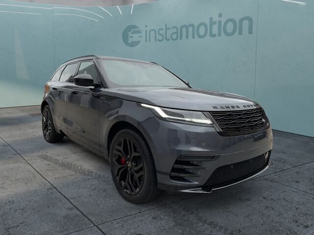 Blau Gebraucht 2023 Land Rover Range Rover Velar SE Dynamic SUV | 62.249 € (Fairer Preis) - Bild 1/2