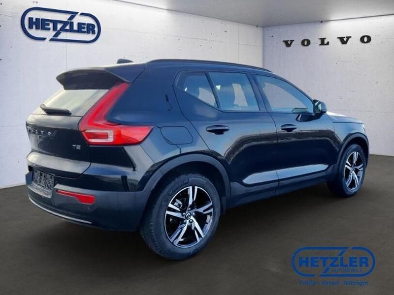 Gebraucht Volvo XC40 Plus 129 PS (94 kW) 2023 Schwarz SUV