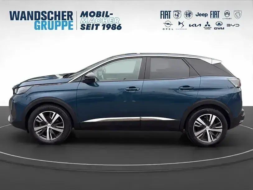 Gebraucht Peugeot 3008 Allure 131 PS (96 kW) 2022 Andere SUV