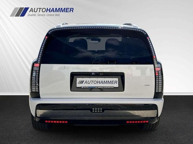 Gebraucht Hyundai Ioniq 9 225 kW (307 PS) 2025 Weiß SUV