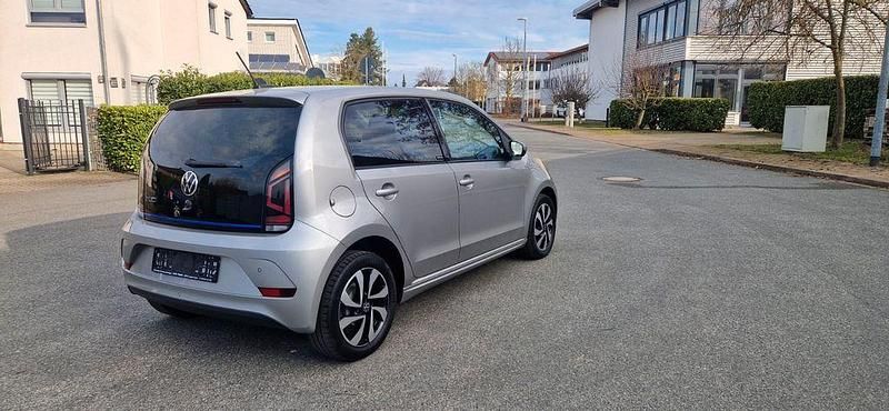 Gebraucht VW e-up! 61 kW (83 PS) 2021 Grau Kleinwagen