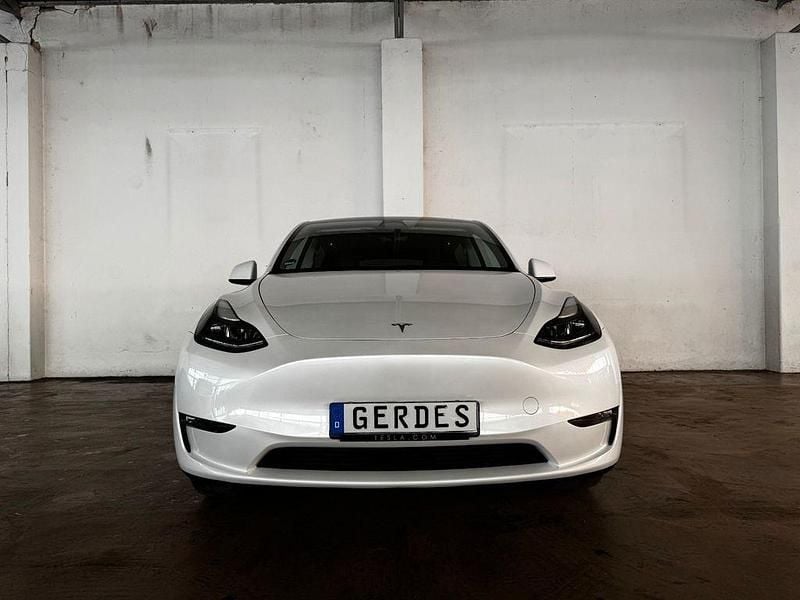 Gebraucht Tesla Model Y 378 kW (514 PS) 2023 Weiß SUV