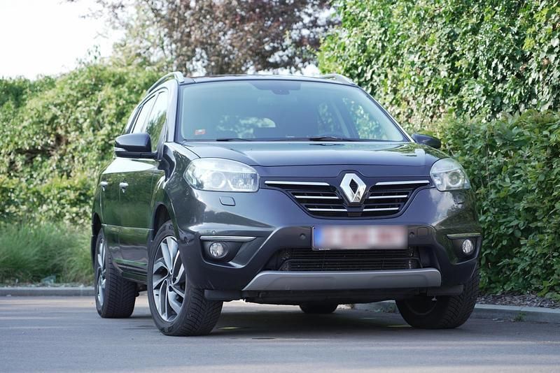Schwarz Gebraucht 2014 Renault Koleos SUV | 8.900 € (Teuer) - Bild 1/4