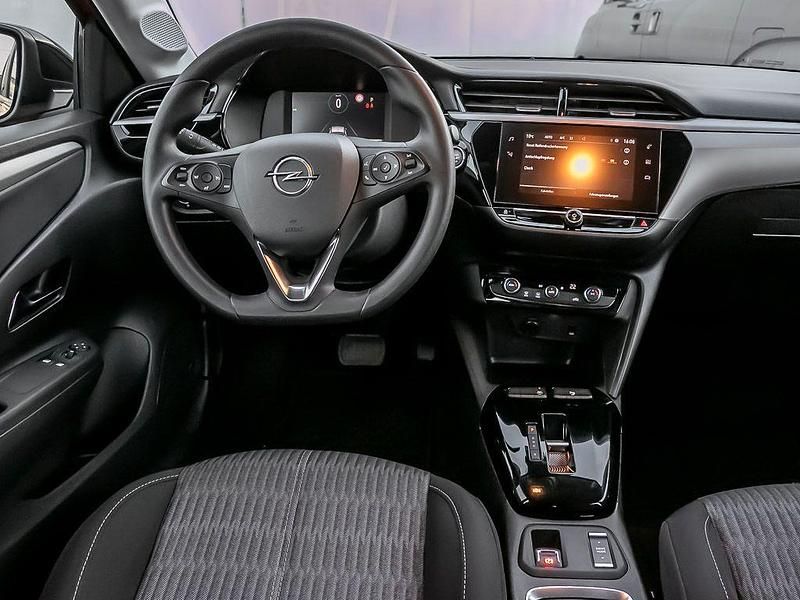 Gebraucht Opel Corsa-e Edition 100 kW (136 PS) 2022 Orange Kleinwagen