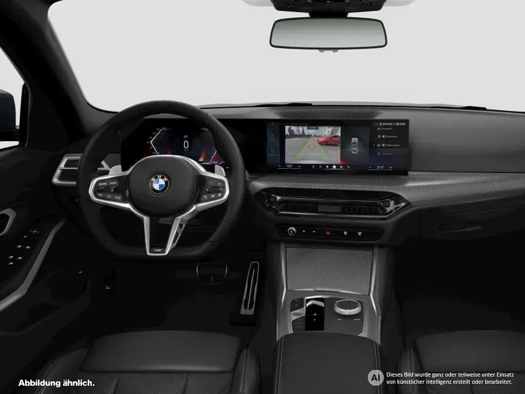 Gebraucht BMW 320 M Sport 190 PS (139 kW) 2026 Grau Limousine
