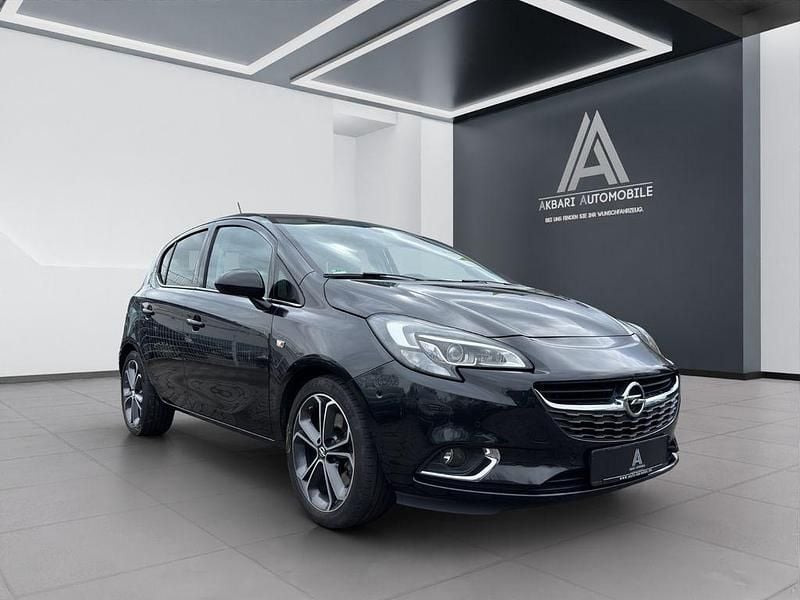 Gebraucht Opel Corsa OPC 150 PS (110 kW) 2016 Schwarz Kleinwagen