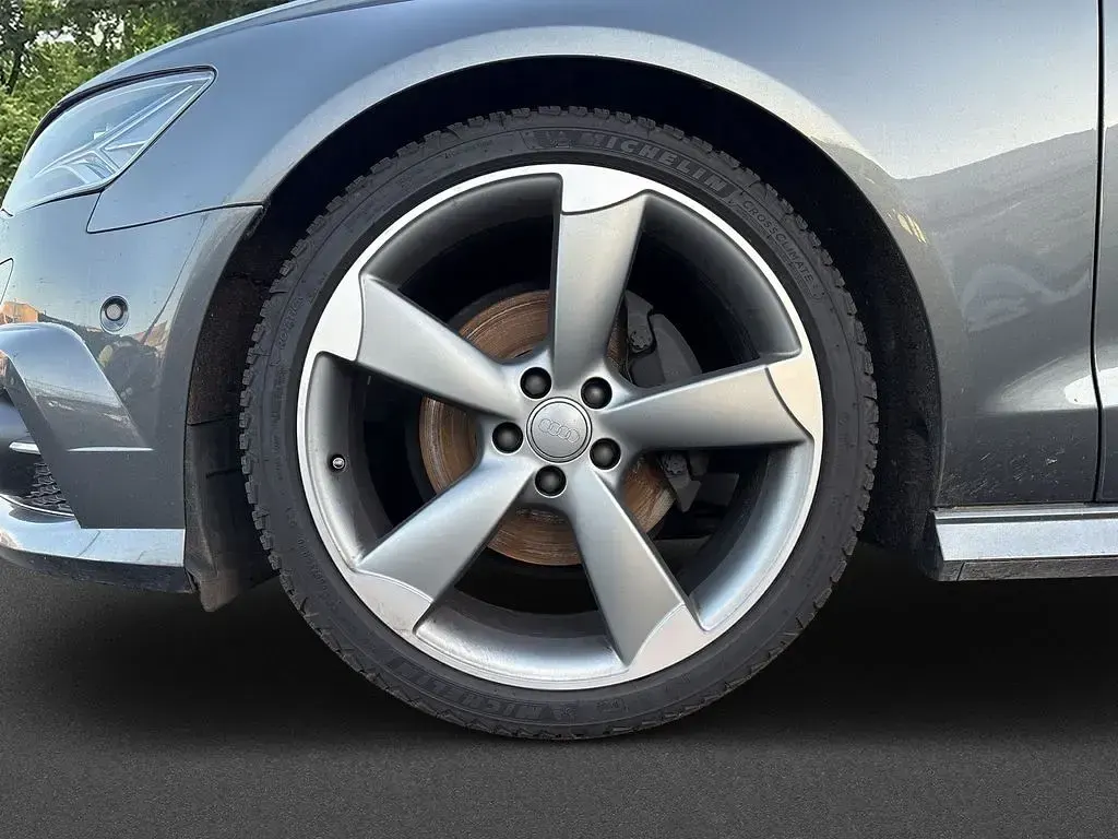 Brugt Audi A6 S-Line 190 HK (139 kW) 2016 Grå Stationcar