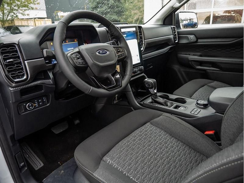 Neu Ford Ranger XLT 170 PS (125 kW) 2026 Frozen white Pickup