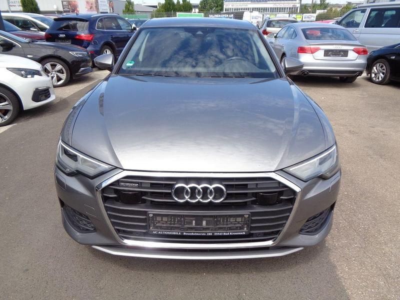 Gebraucht Audi A6 286 PS (210 kW) 2019 Grau Limousine