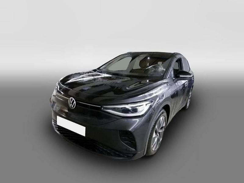Gebraucht VW ID.4 GTX 219 kW (299 PS) 2022 Grau SUV