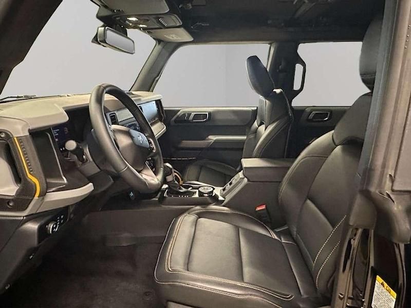 Neu Ford Bronco 334 PS (245 kW) 2026 Iridiumschwarz metallic SUV