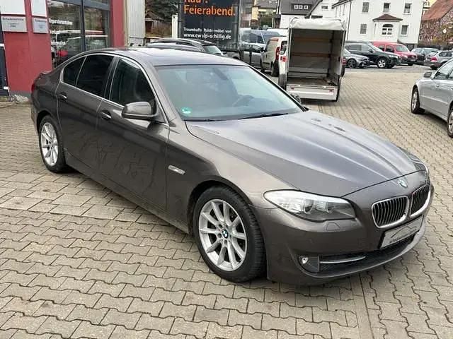 Second-hand BMW 525 204 CP (150 kW) 2010 Andere Berlinǎ
