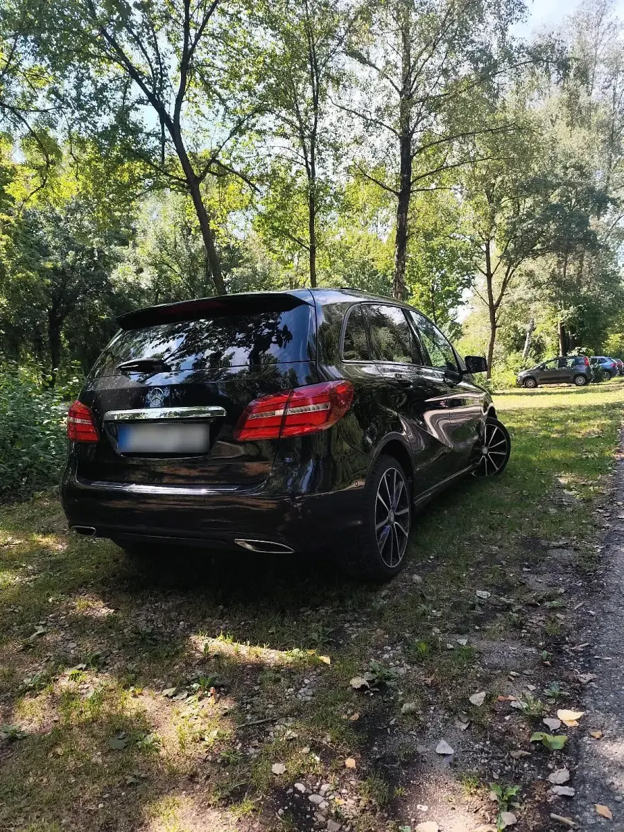 Gebraucht Mercedes 220 177 PS (130 kW) 2017 Schwarz Kombi