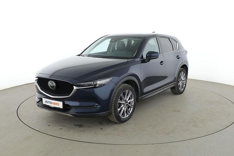 Usata Mazda CX-5 Sports-Line 184 CV (135 kW) 2019 SUV