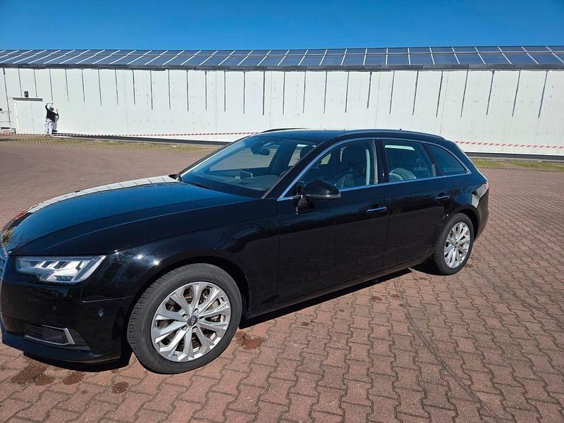Gebraucht Audi A4 Design 272 PS (200 kW) 2017 Schwarz Kombi