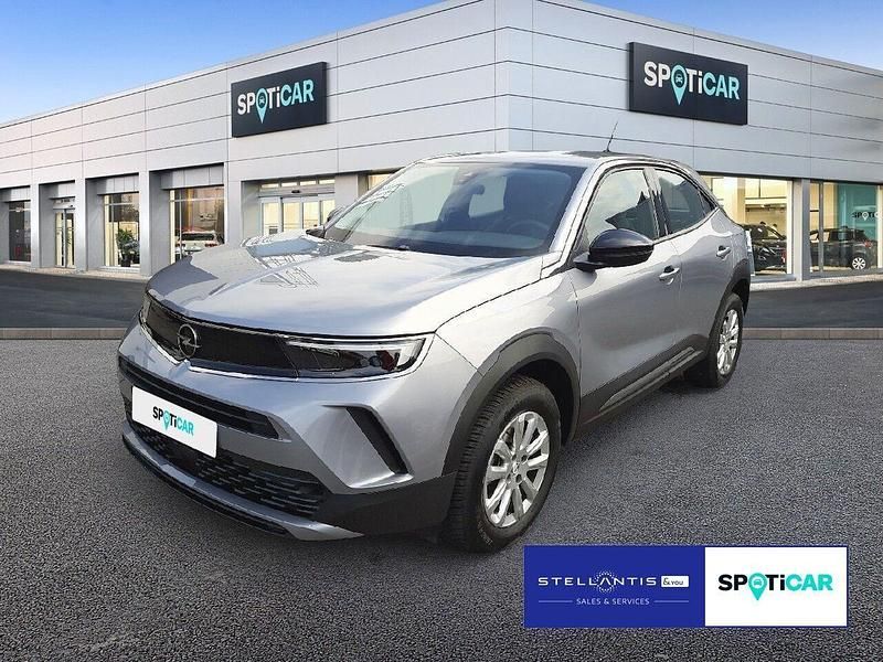Grau Gebraucht 2023 Opel Mokka Enjoy SUV | 16.980 € (Guter Preis) - Bild 1/4