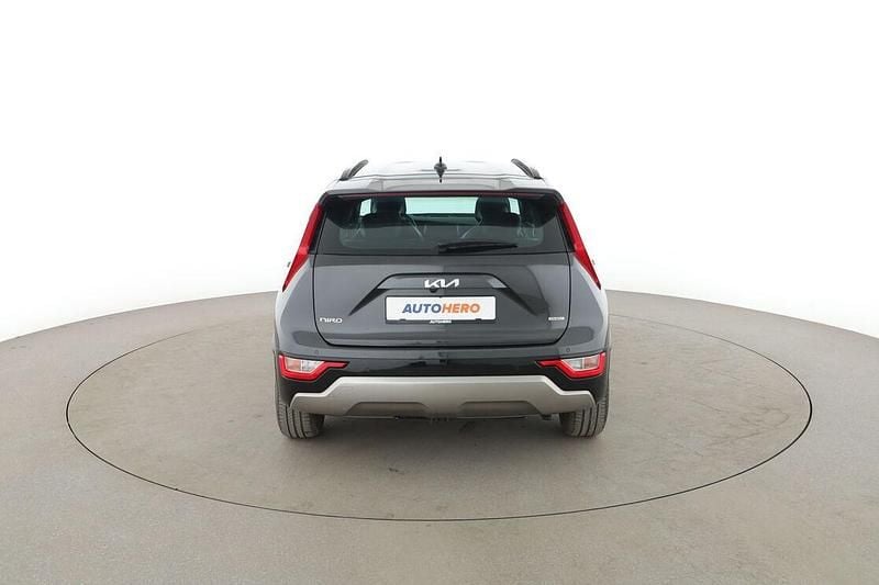 Gebraucht Kia Niro Vision 105 PS (77 kW) 2022 Grau SUV