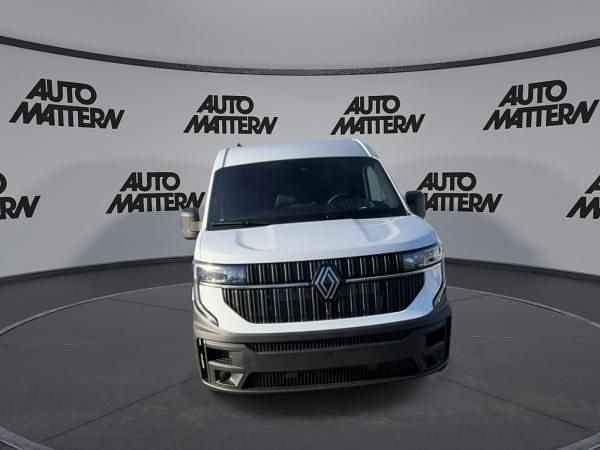 Neu Renault Master 150 PS (110 kW) 2025 Weiß (mineralweiss) Limousine