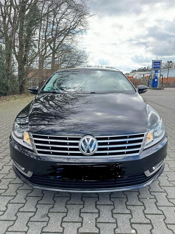 Second-hand VW CC 150 CP (110 kW) 2016 Negru Berlinǎ