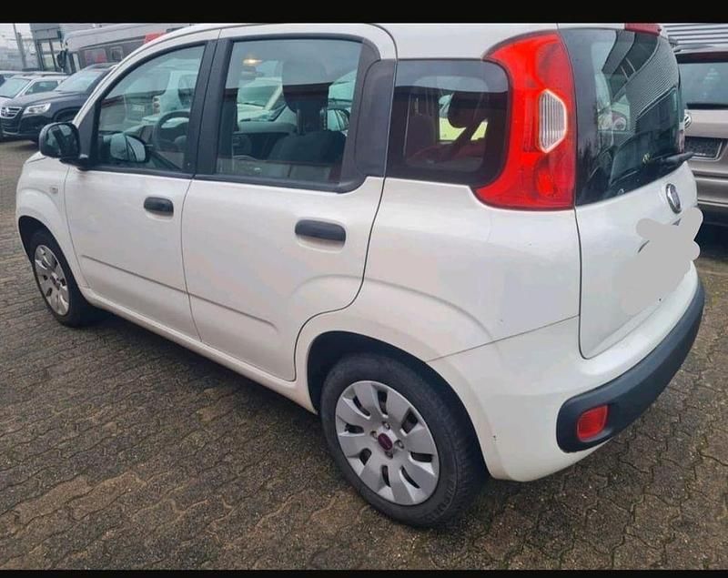 Gebraucht Fiat Panda 69 PS (50 kW) 2012 Weiß Limousine