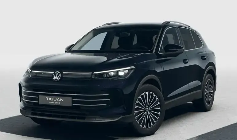 Neu VW Tiguan 150 PS (110 kW) 2026 Schwarz SUV
