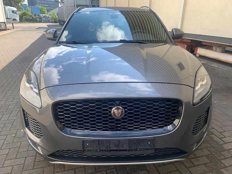 Gebraucht Jaguar E-Pace S 179 PS (131 kW) 2019 Grau SUV