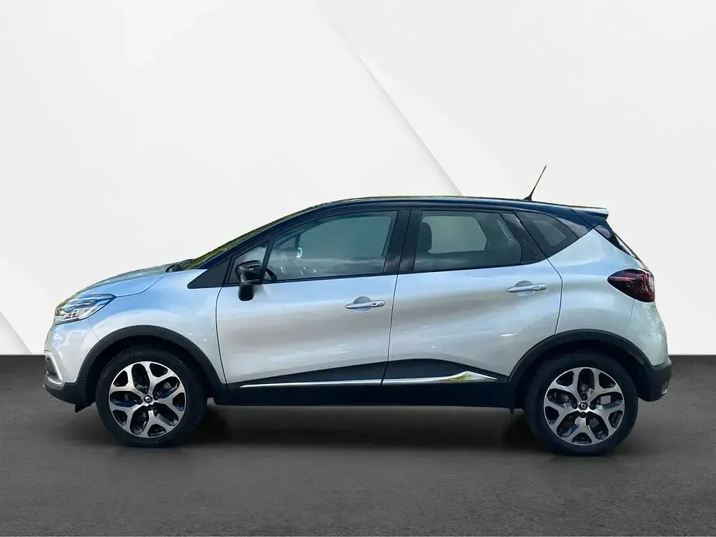 Occasion Renault Captur Intens 118 ch (86 kW) 2018 Gris SUV