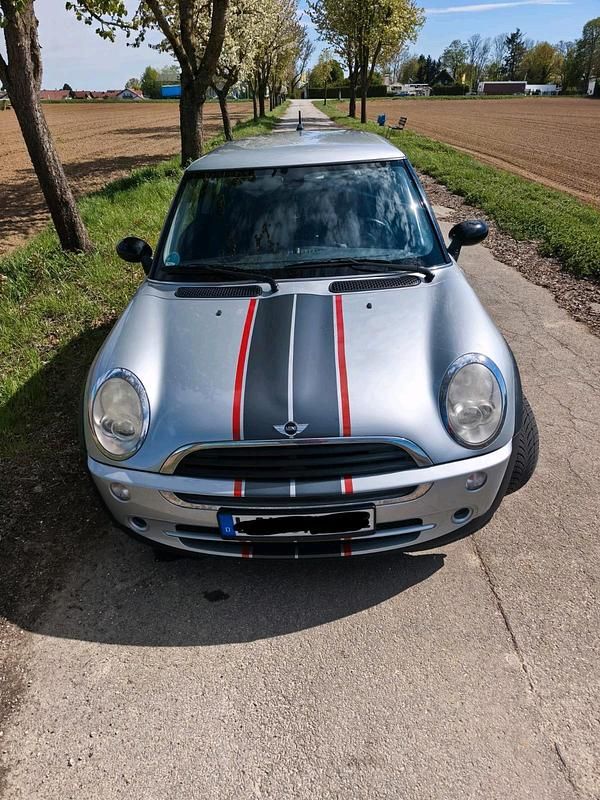 Second-hand Mini ONE Seven 90 CP (66 kW) 2006 Argintiu Hatchback