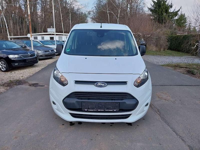 Gebraucht Ford Transit Trend 95 PS (69 kW) 2016 Frostweiß Kombi