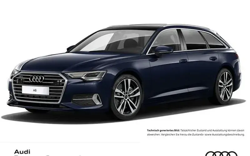 Gebraucht Audi A6 Sport 340 PS (250 kW) 2022 Kombi