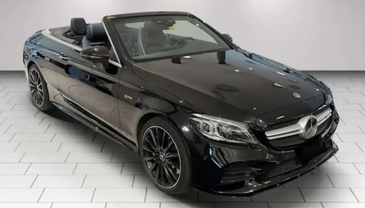 Gebraucht Mercedes C43 AMG AMG 390 PS (286 kW) 2019 Cabrio